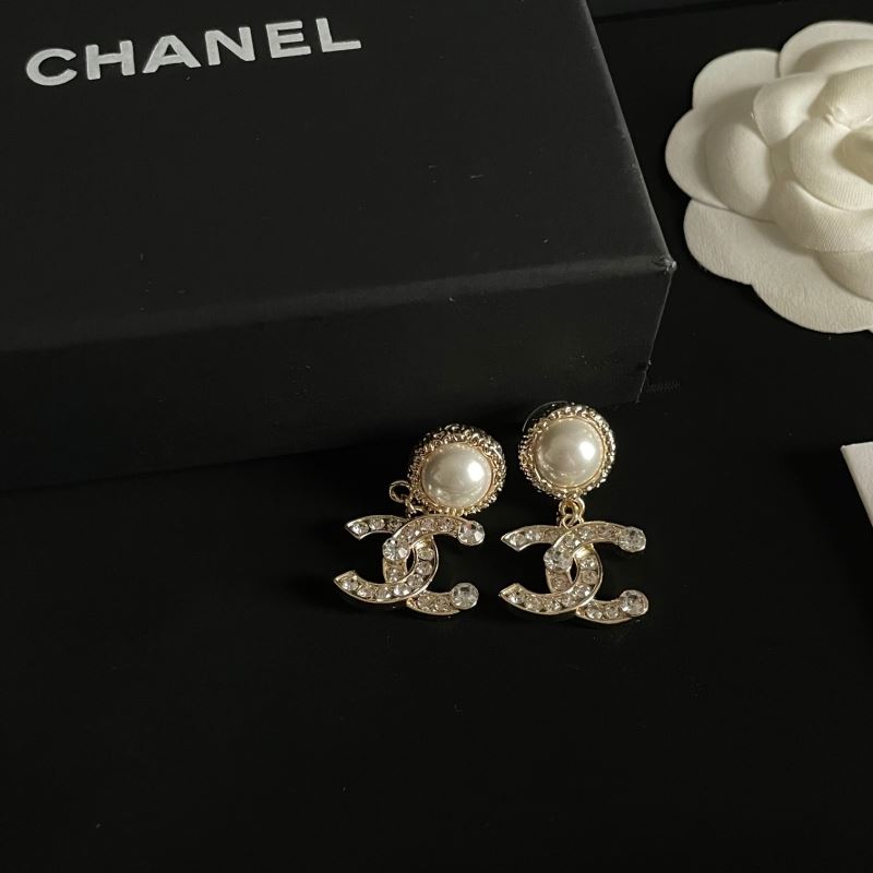 Chanel Earrings